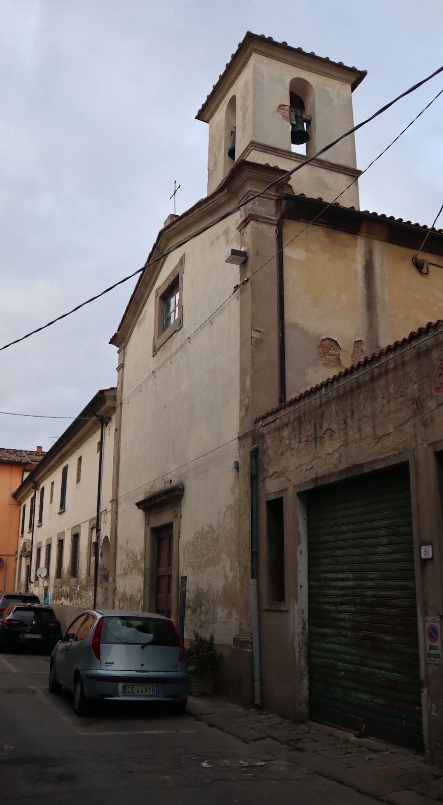 früheres Kloster San Matteo in Castelfranco di Sotto