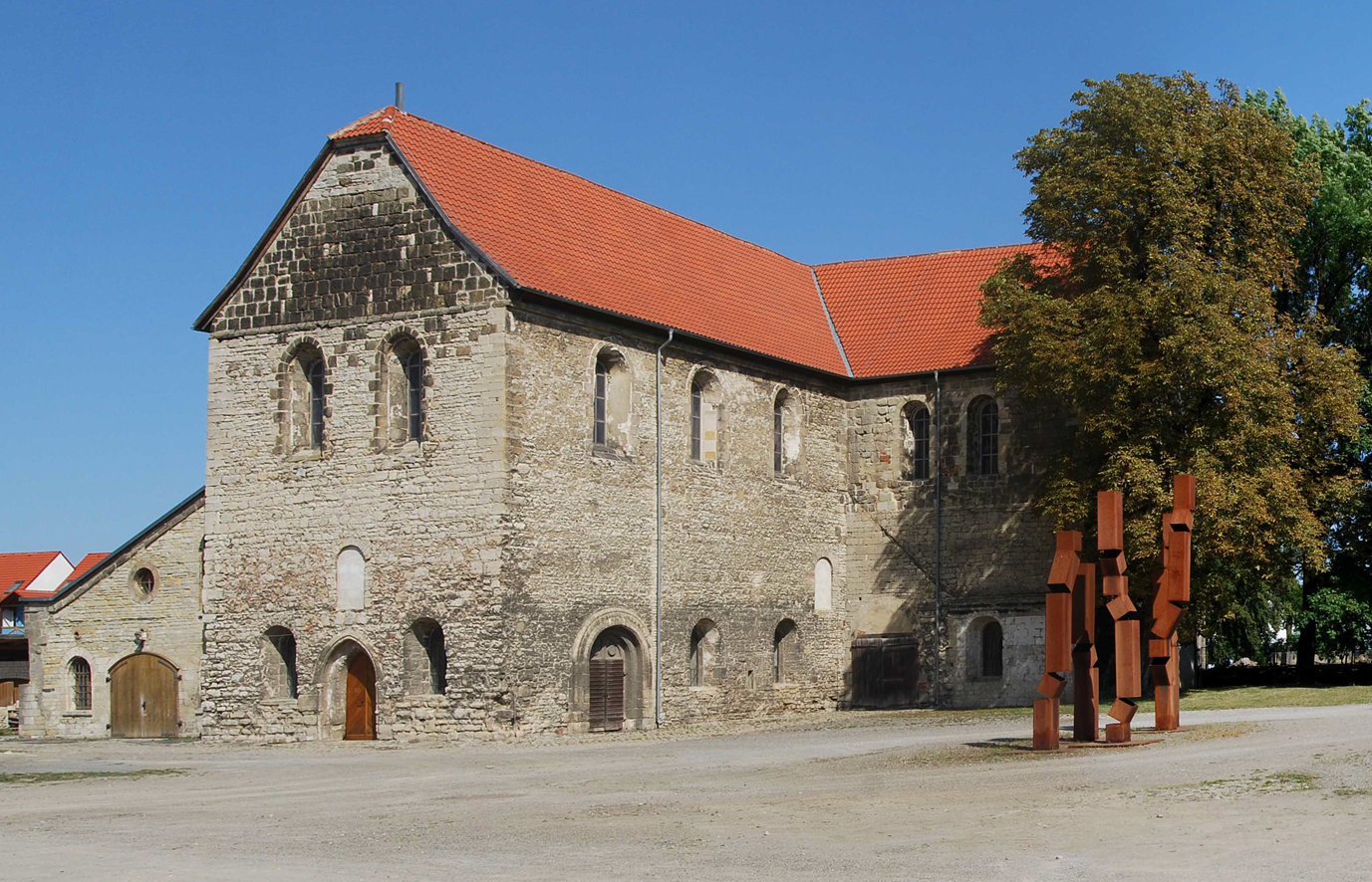 Burchardikirche in Halberstadt