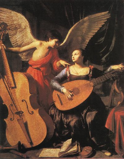 Carlo Saraceni, um 1610, Galleria Nazionale d'Arte Antica in Rom