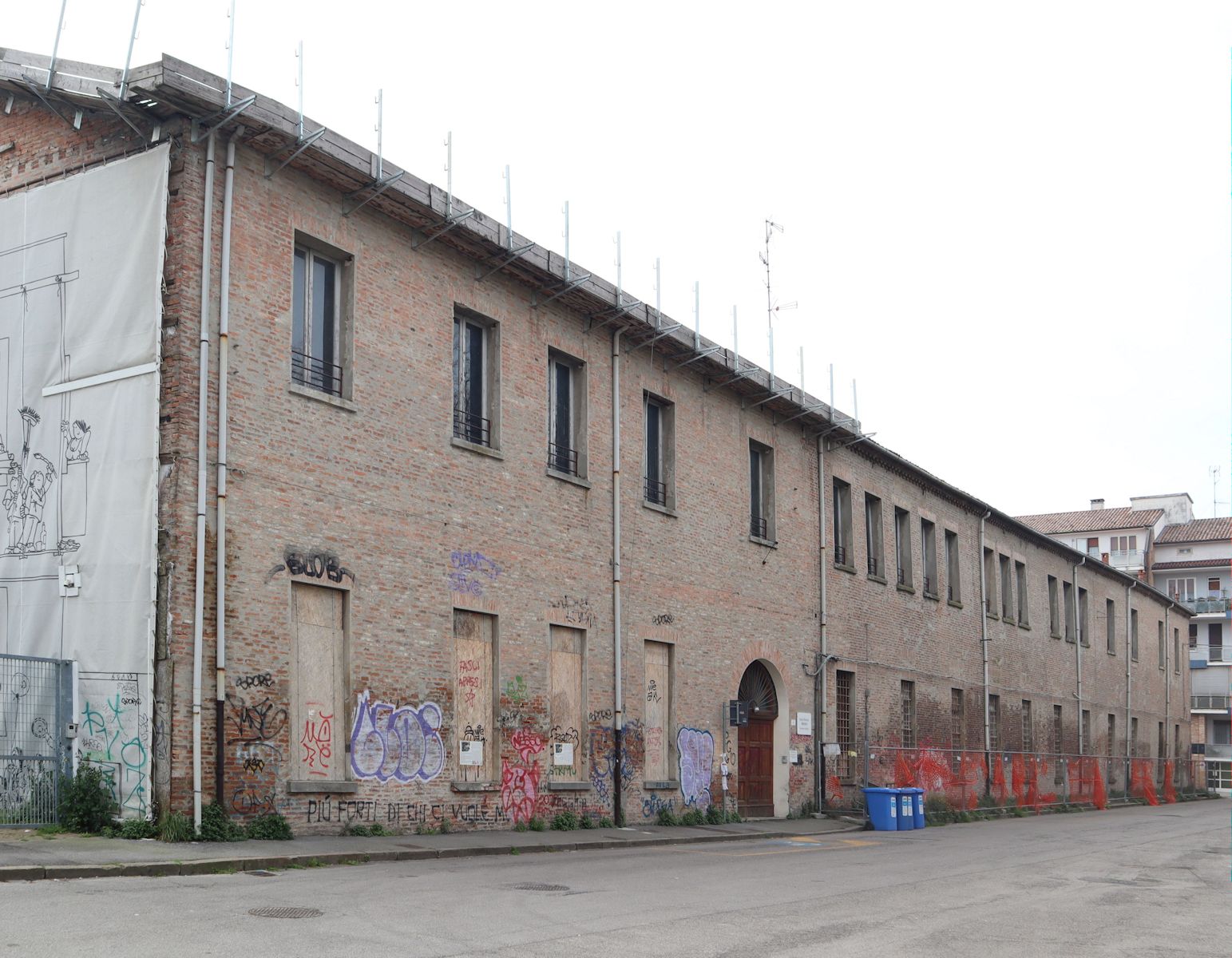 eghemaliges Kloster Santa Caterina Martire in Ferrara