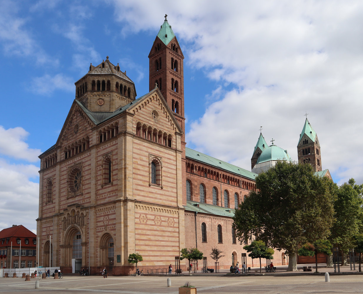 Dom in Speyer