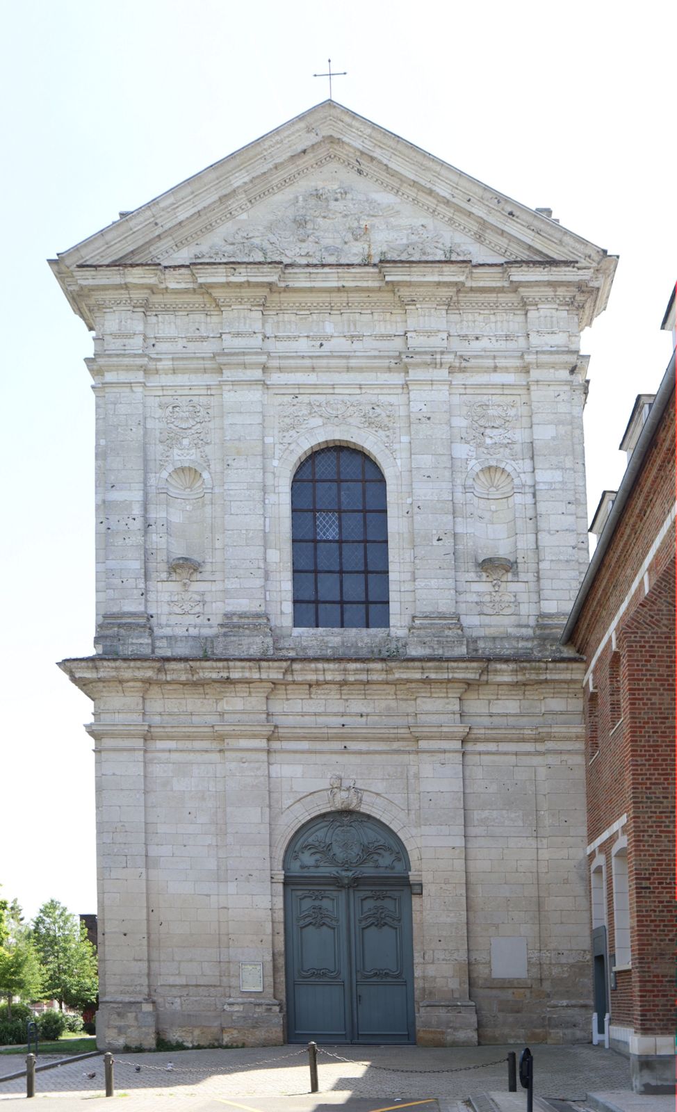 Kirche Saint-Acheul in Amiens