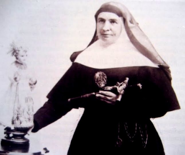 Cándida María de Jesús