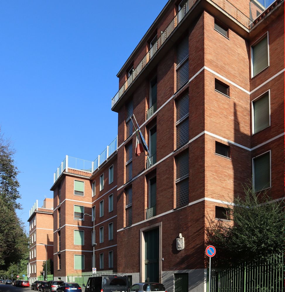 Gymnasium Leone XIII. in Mailand