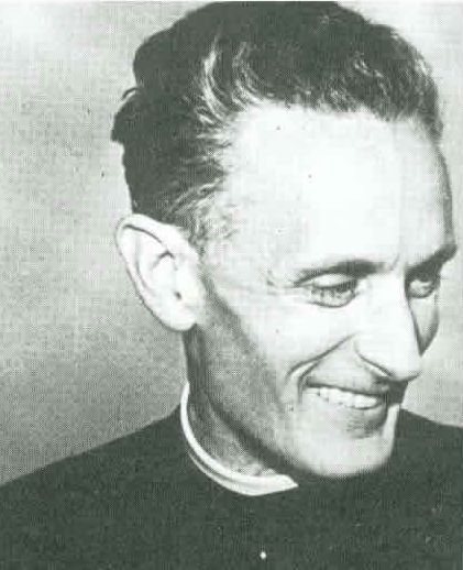 Carlo Gnocchi in 1956