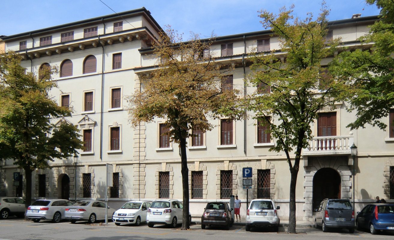 Mutterhaus der „Schwestern der Barmherzigkeit” in Verona