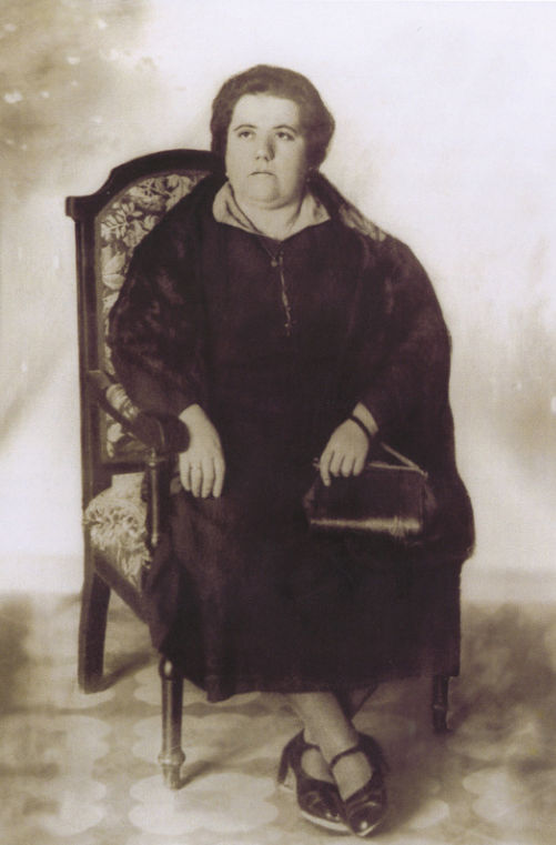 Carmela María Anne García Moyón