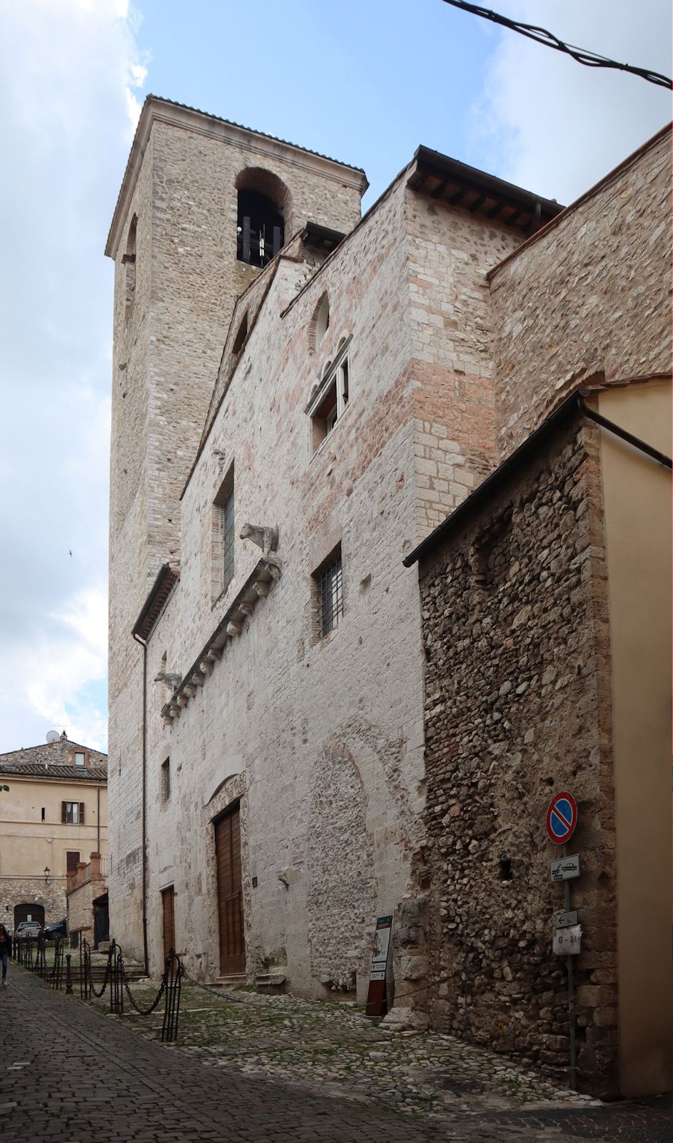 Kirche San Domenico in Narni