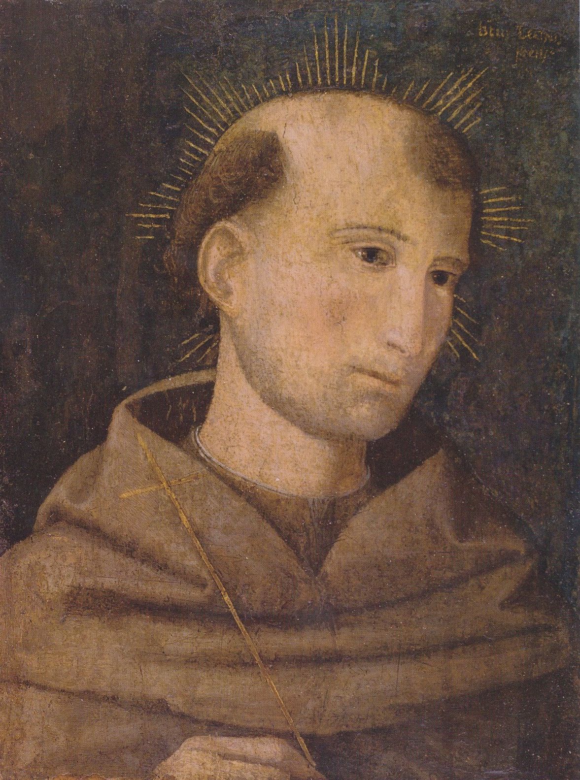 Girolamo Nardini: Portrait, um 1520