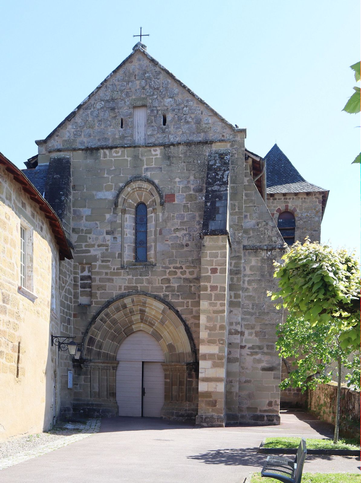 Kirche in Malemort-sur-Corrèze
