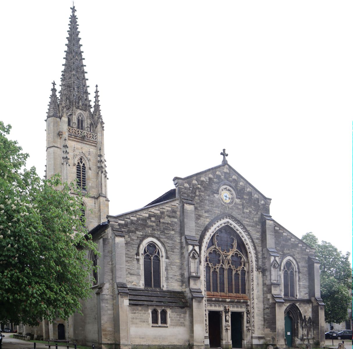 Kirche Sainte-Eulalie in Bordeaux