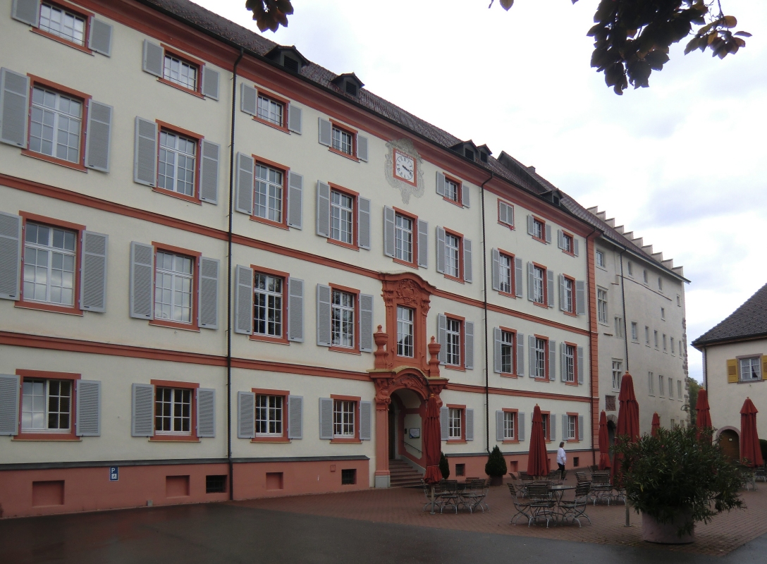 Schloss Beuggen