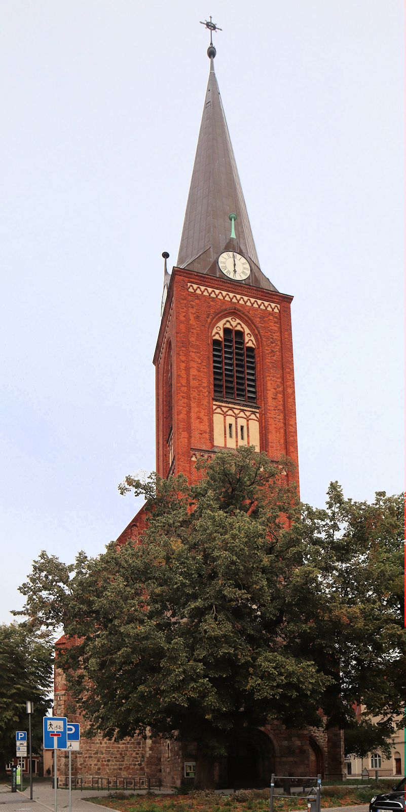 Kirche St. Jacobi in Stendal