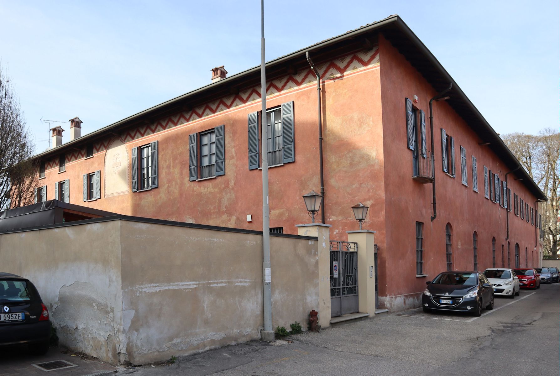 ehemaliges Kloster Santa Maria delle Grazie in Vigevano