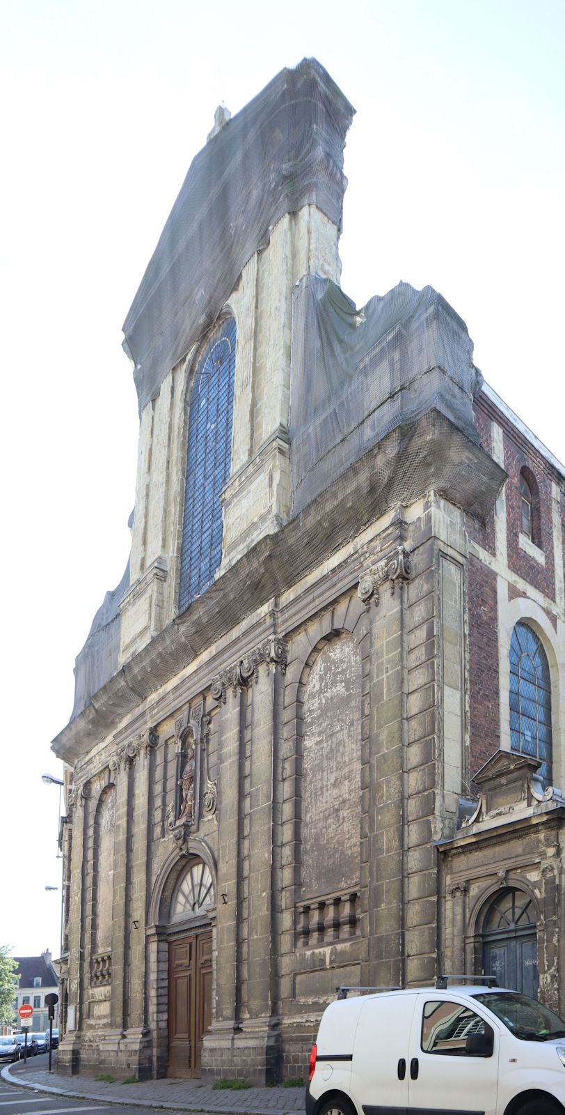 Kirche Saint-Jacques in Douai