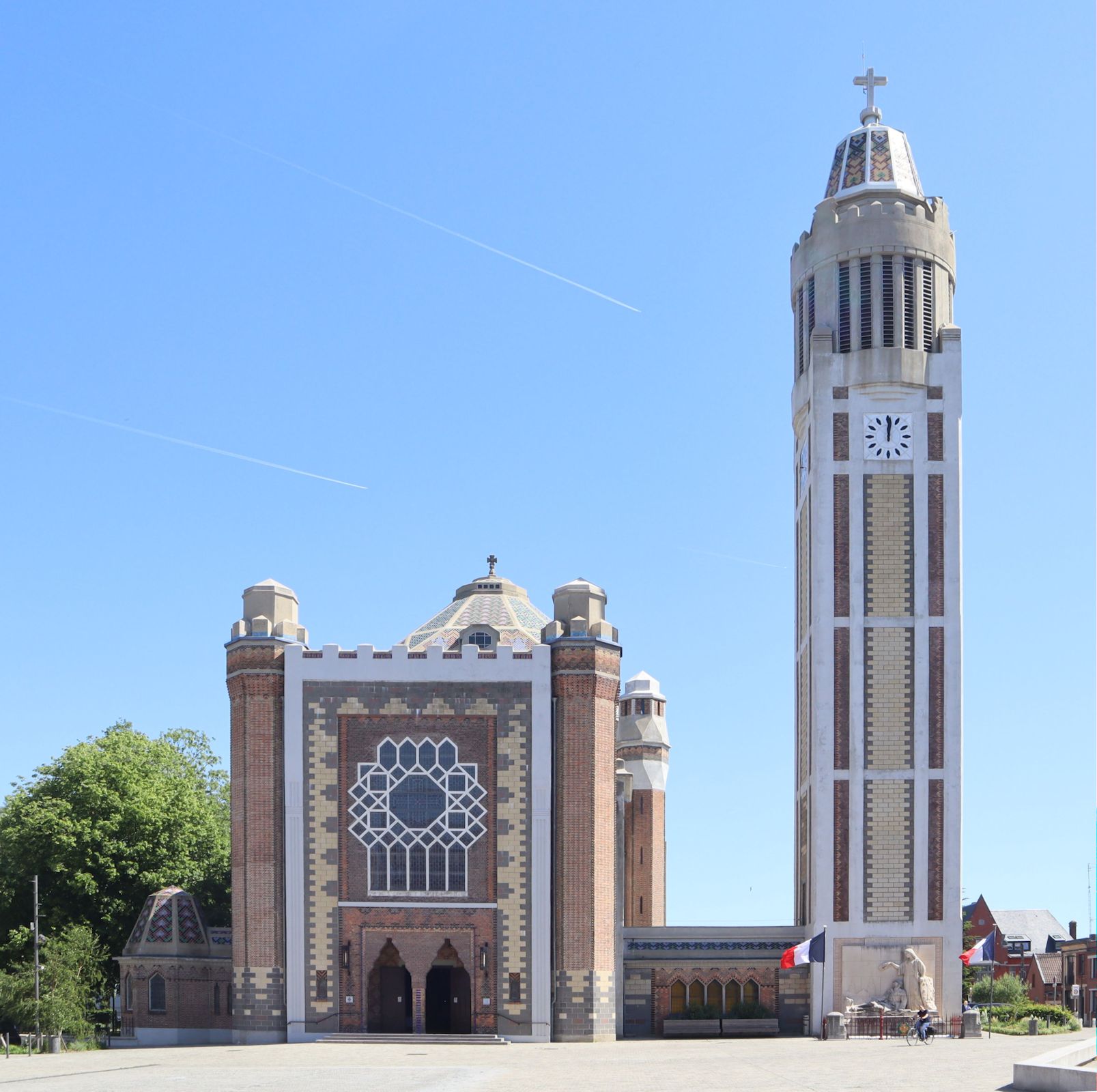 Kirche Saint Chrysole in Comines