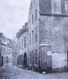 Geburtshaus</a> von Clara Fey in Aachen