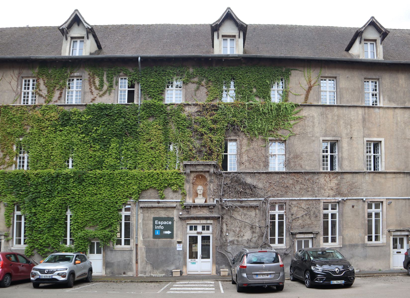 ehemaliges Kolleg der Dominikaner in Mâcon