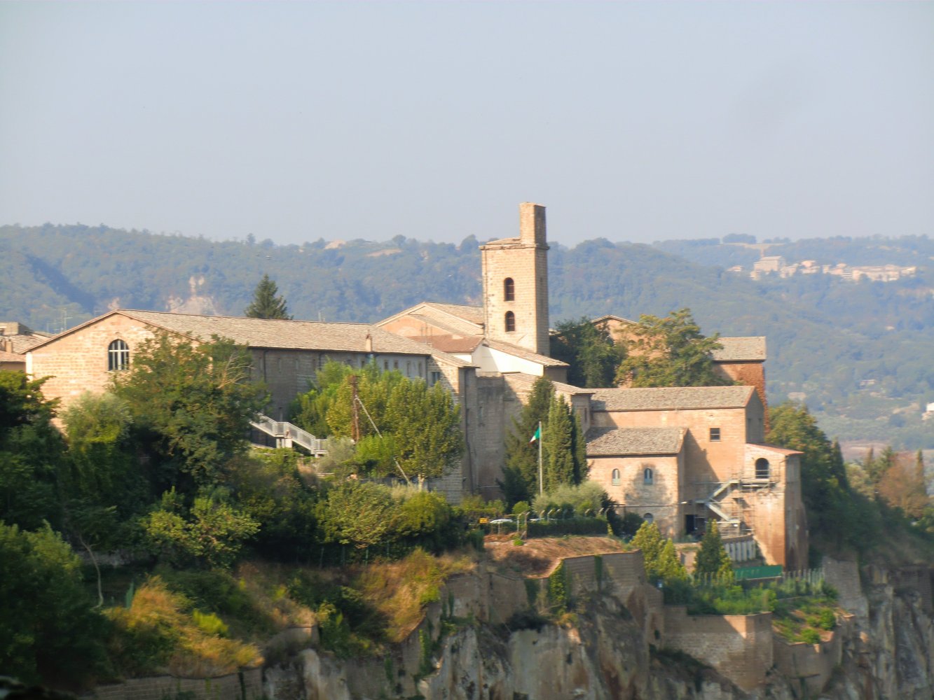 ehemaliges Augustinerkloster in Orvieto