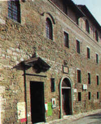 ehemaliges Kloster der Colomba in Perugia