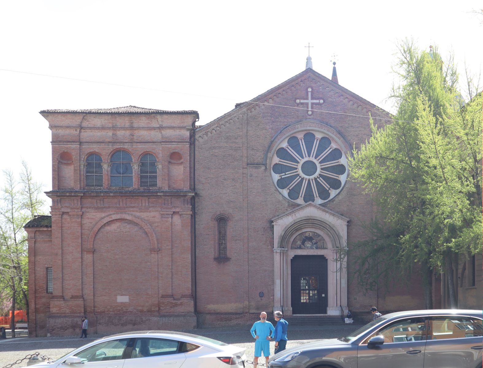 Basilika San Domenico in Bologna