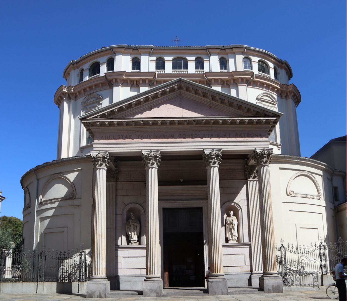 Sanktuarium Santa Maria della Consolazione in Turin