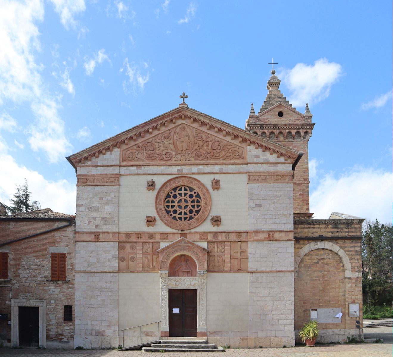 Kirche San Costanzo in Perugia