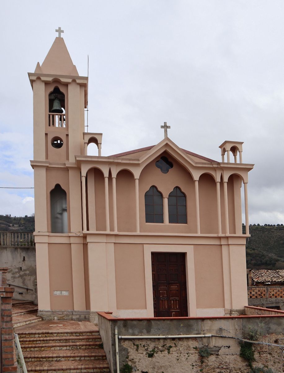 Pfarrkirche in Calanna