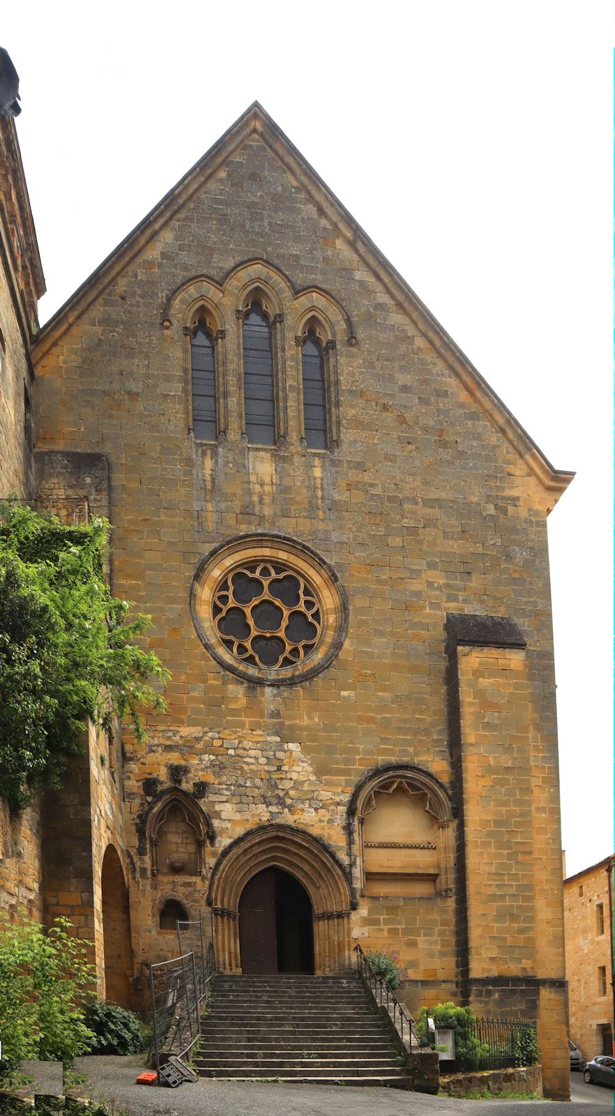 Kirche Saint-Cyprien in Saint-Cyprien