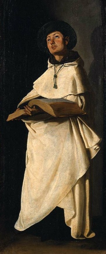 Francisco de Zurbarán: Cyrillus, um 1632, Museum of Fine Arts in Boston