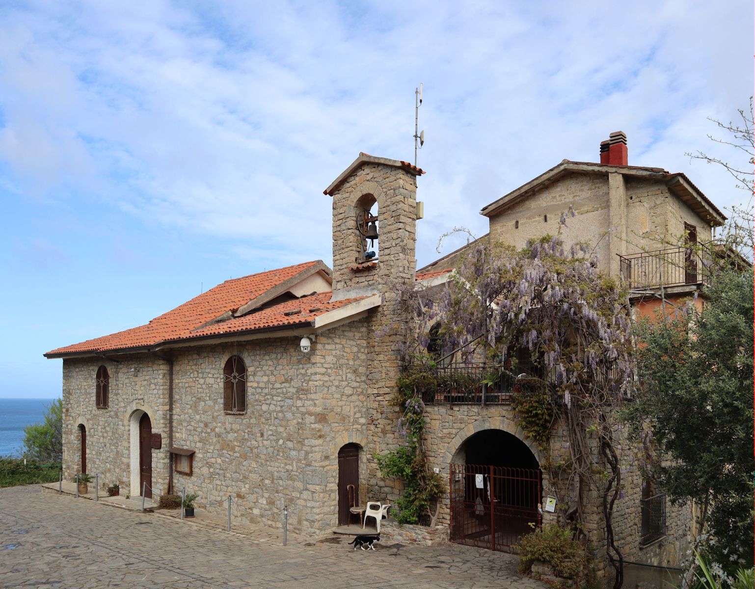ehemaliges Kloster der Franziskaner in Agropoli