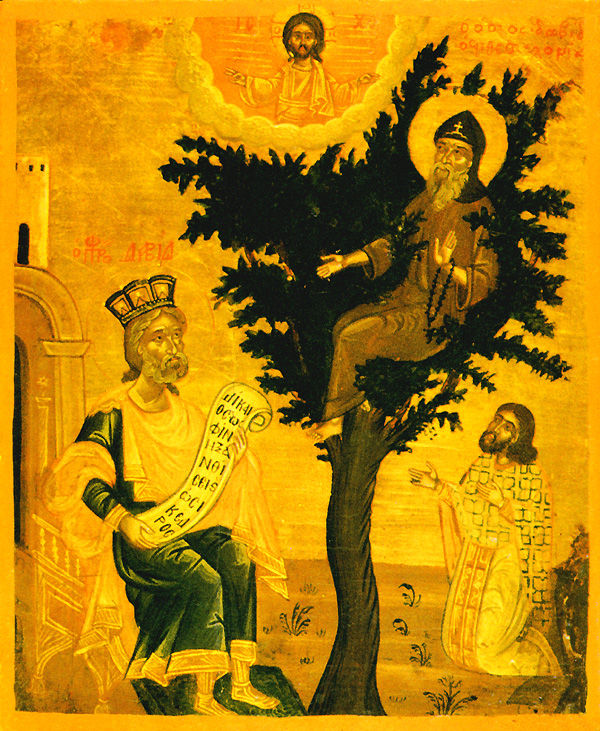 Russische Ikone
