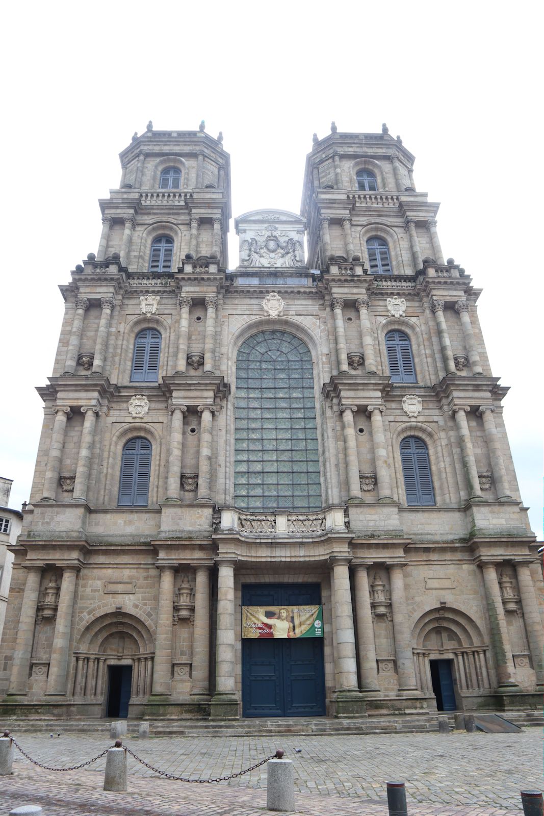 Kathedrale in Rennes