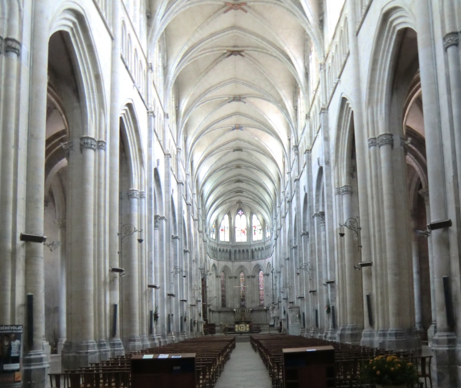 Kathedrale in Vienne heute