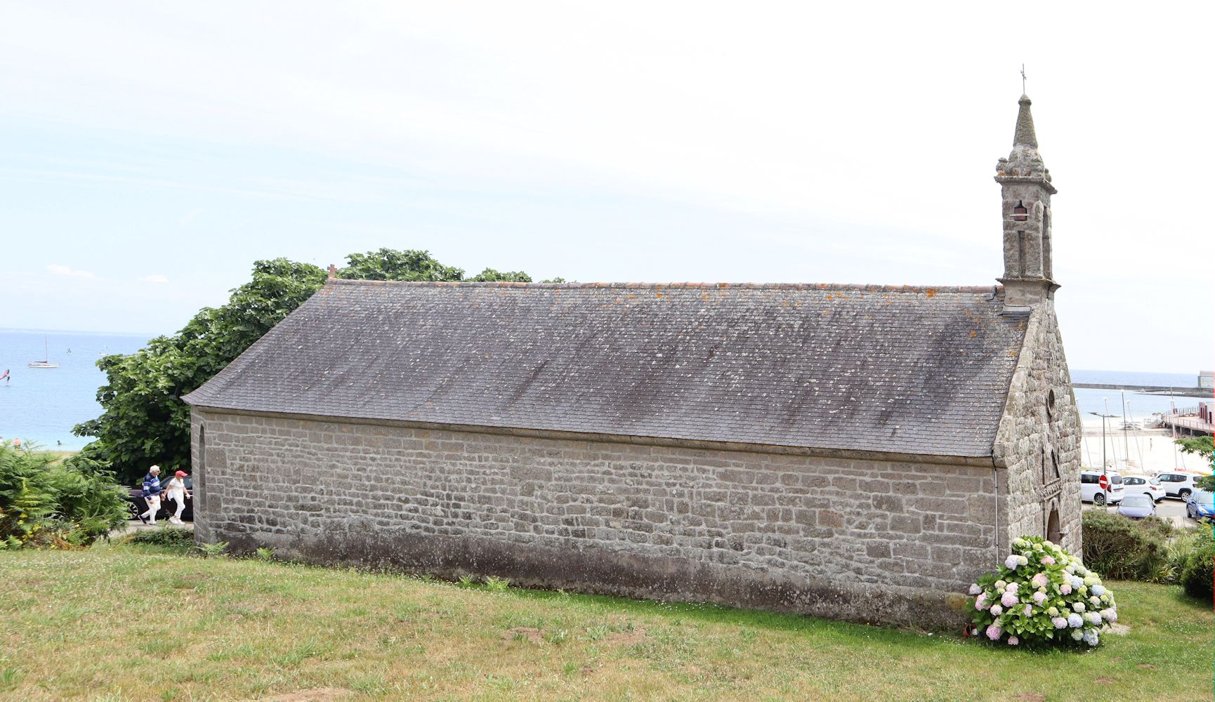 Kapelle Sainte-Evette in Esquibien