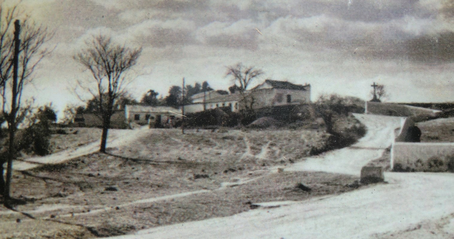 ehemaliges Franziskanerkloster in Córdoba, erbaut auf den Ruinen eines maurischen Palastes, 1870 geschlossen und zum Gasthaus umgewandelt