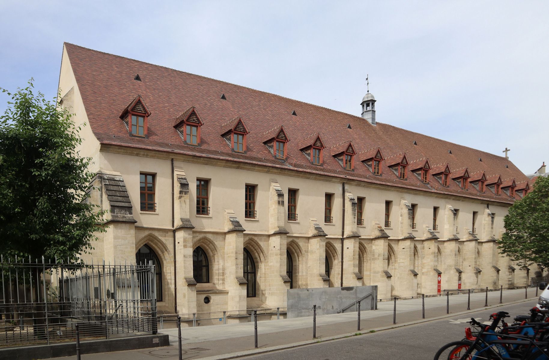 ehemaliges Collège des Bernardins in Paris