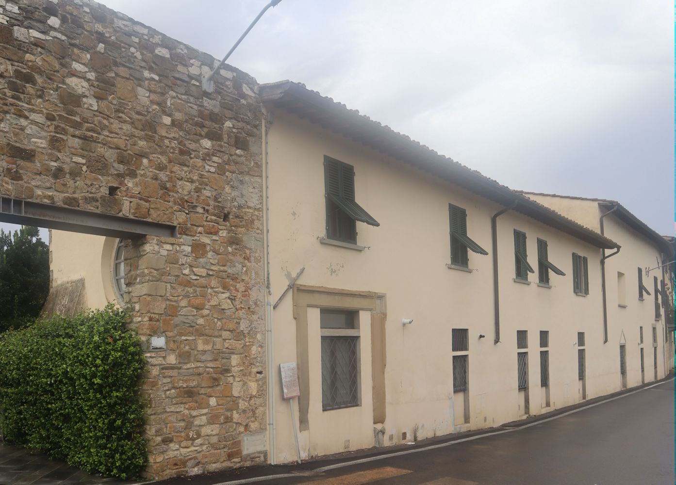 ehemaliges Kloster della Crocetta