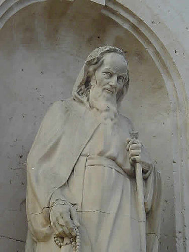 Tomàs Vila Mayol (1893 - 1963): Statue, in Las Palmas auf den Kanaren
