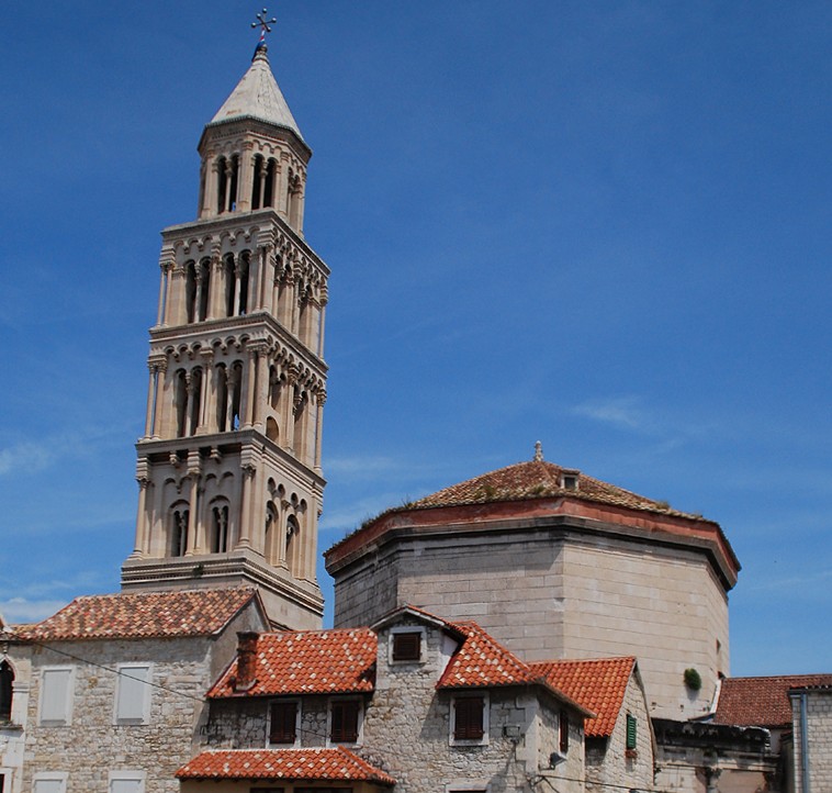 Kathedrale Sv. Duje in Split