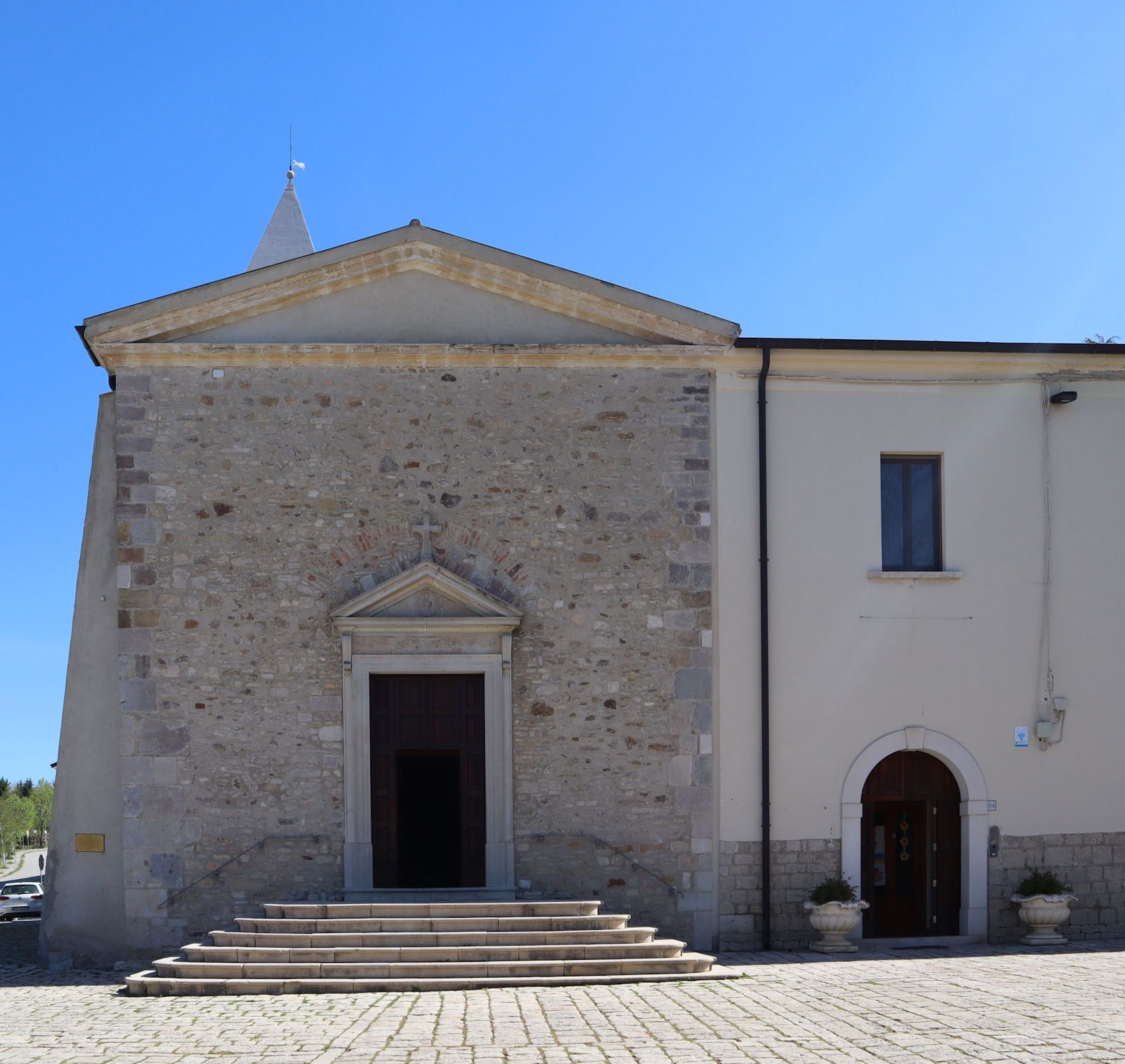 Kirche San Donato in Ripacandida