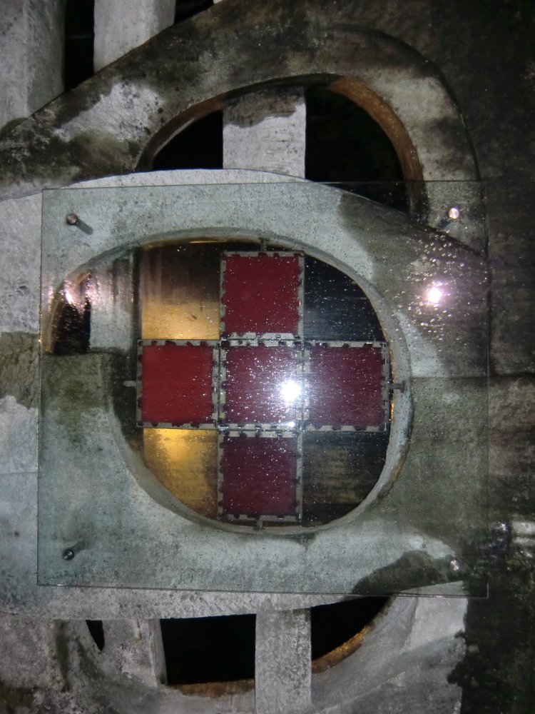 Denkmal des Roten Kreuzes in Solferino