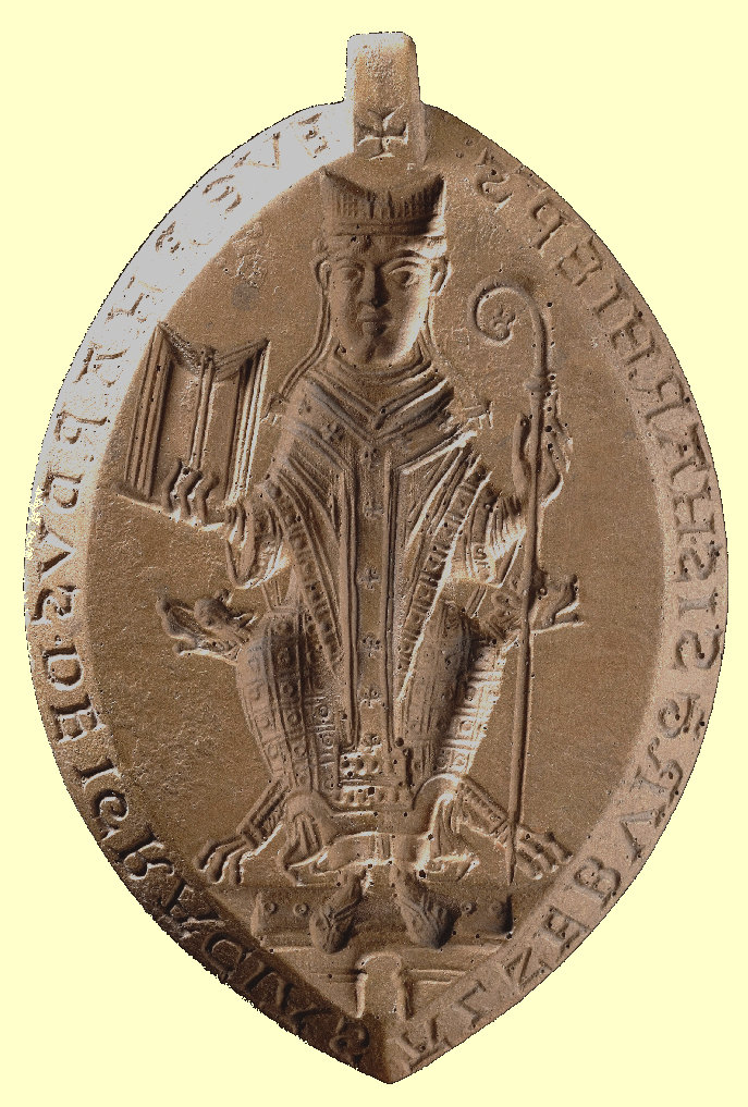 Münze Eberhard I.', in der Münzsammlung des Museums Salzburg