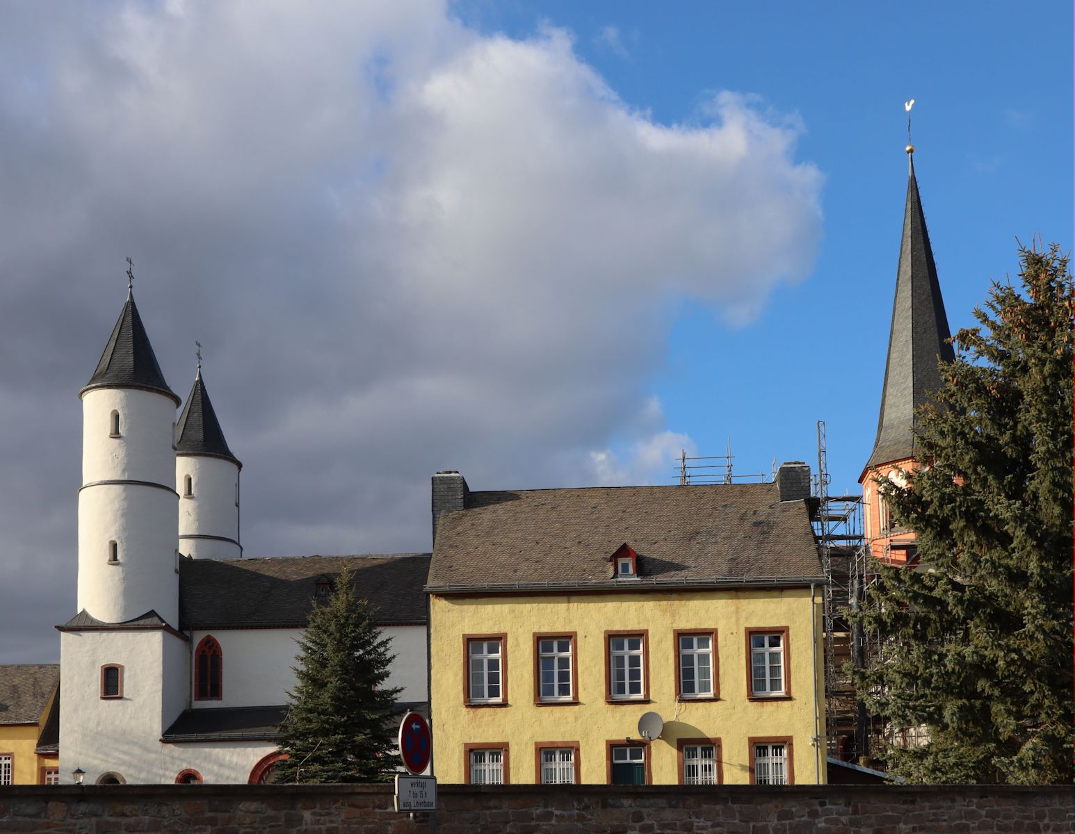 Kloster Steinfeld