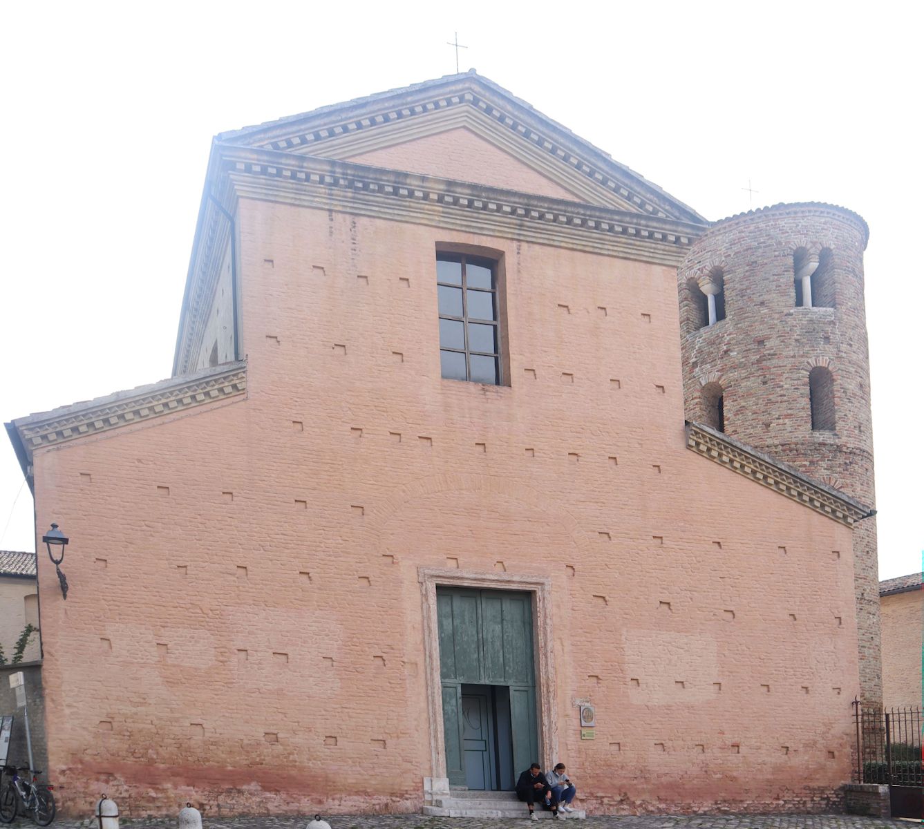 Kirche Santa Maria Maggiore in Ravenn