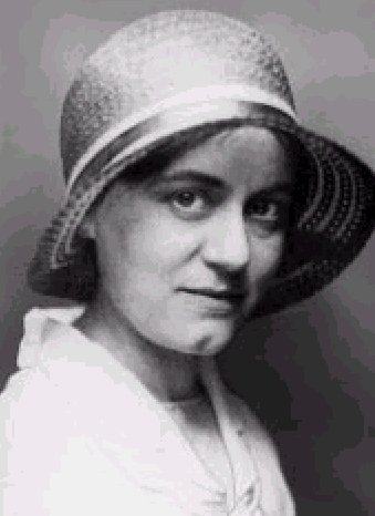 Edith Stein - Teresia Benedicta vom Kreuz - Ökumenisches Heiligenlexikon