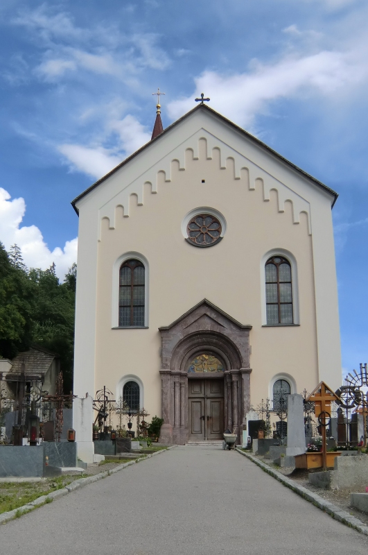 Pfarrkirche St. Martin in Dölsach