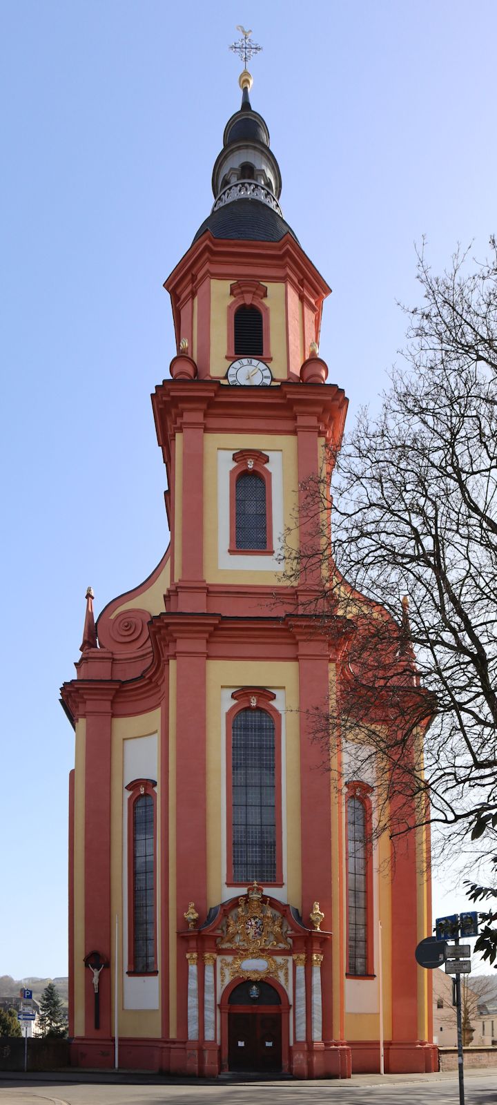 Kirche St. Paulin in Trier