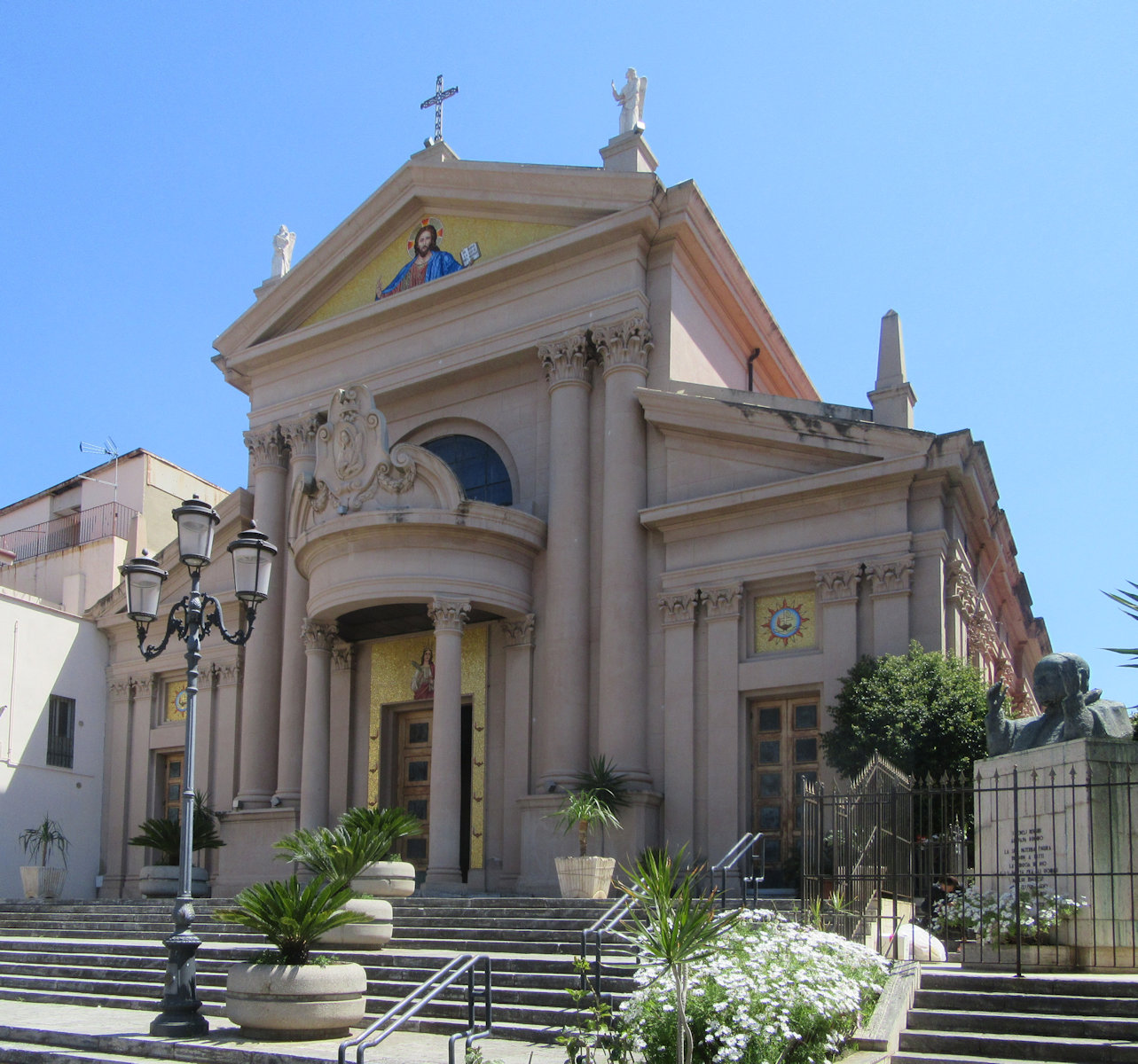 Kirche Santa Lucia in Reggio di Calabria