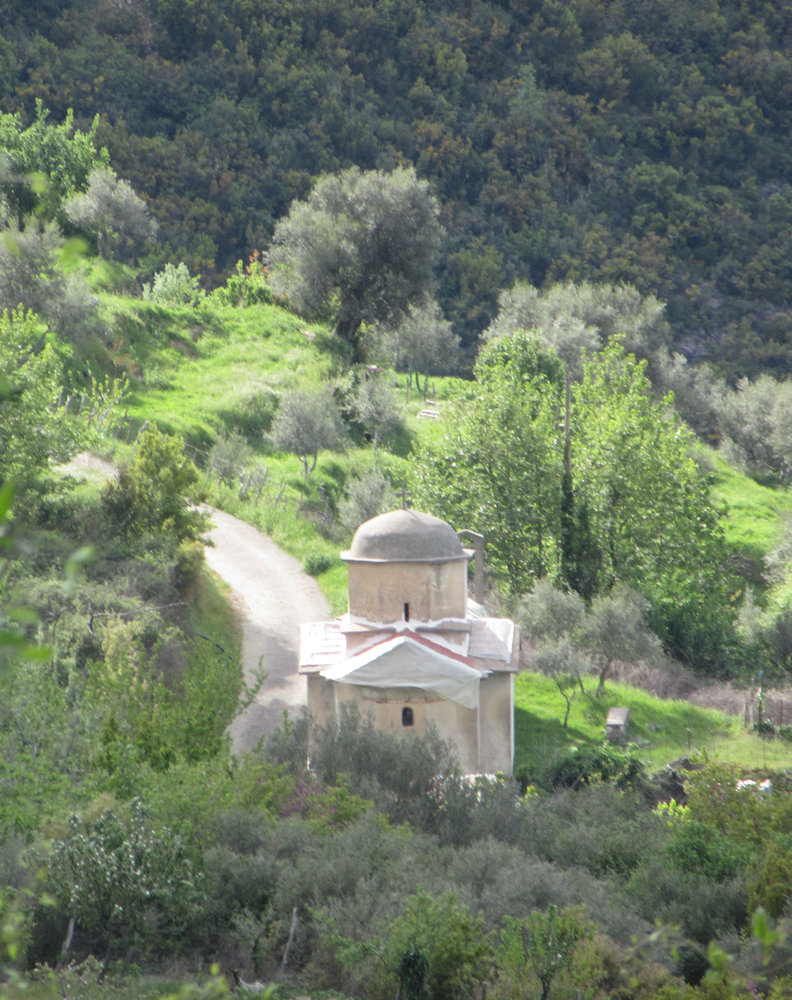 Kirche der Darbringung Jesu im Tempel durch die Gottesgebärerin des früheren Artemisia